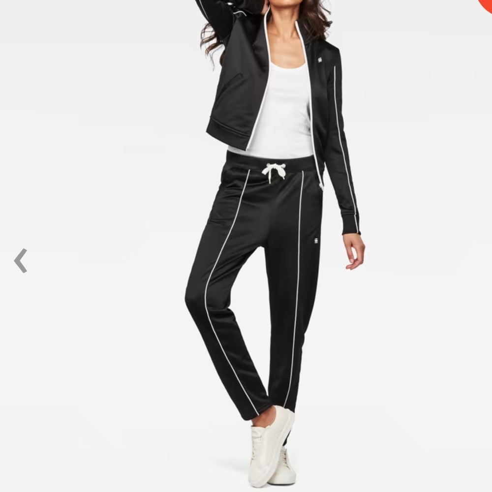 G-STAR LANC SKINNY TRACKPANTS